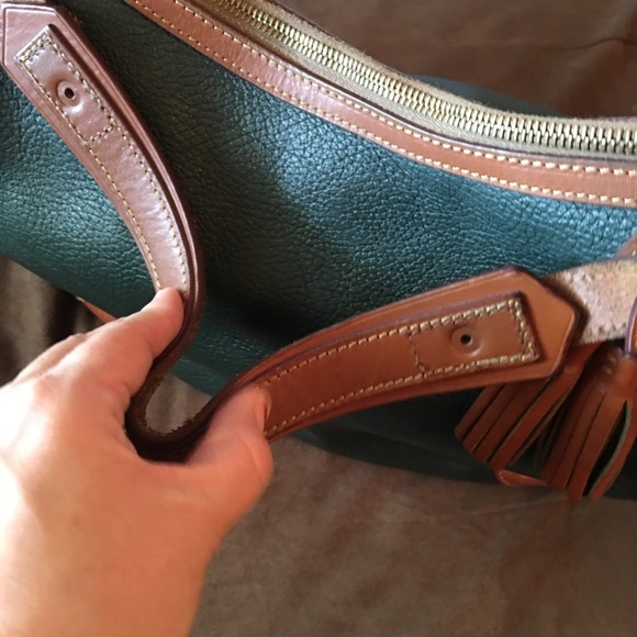 Dooney & Bourke vintage purse - Picture 5 of 8